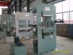 Motorcycle Tire Making Machine Precure Tread Rubber Hydraulic Press with CE