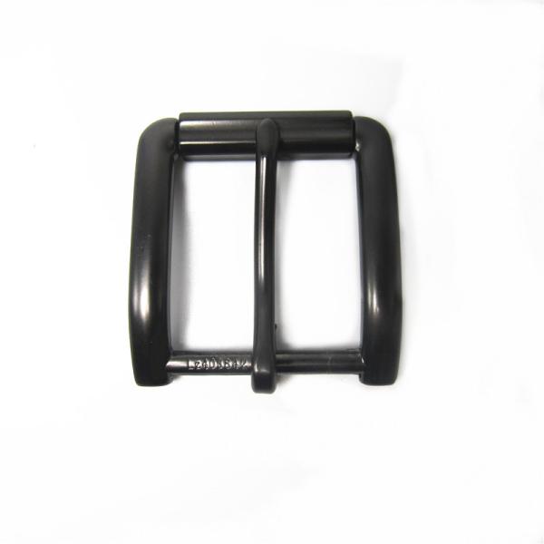 Alloy casting beautiful wholesale metal man belt buckle with belt roller