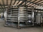 CE Factory Bread Spiral Cooling Tower Price