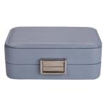 Large Size Personalized Travel Jewelry Case Muti Functional Eco - Friendly