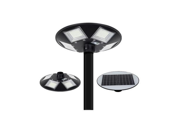 Ip65 Waterproof LED Garden Light Fixtures 150w 300w Abs Housing Solar Garden