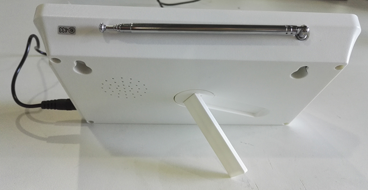 ihomepager wireless kitchen equipment restaurant call recording device