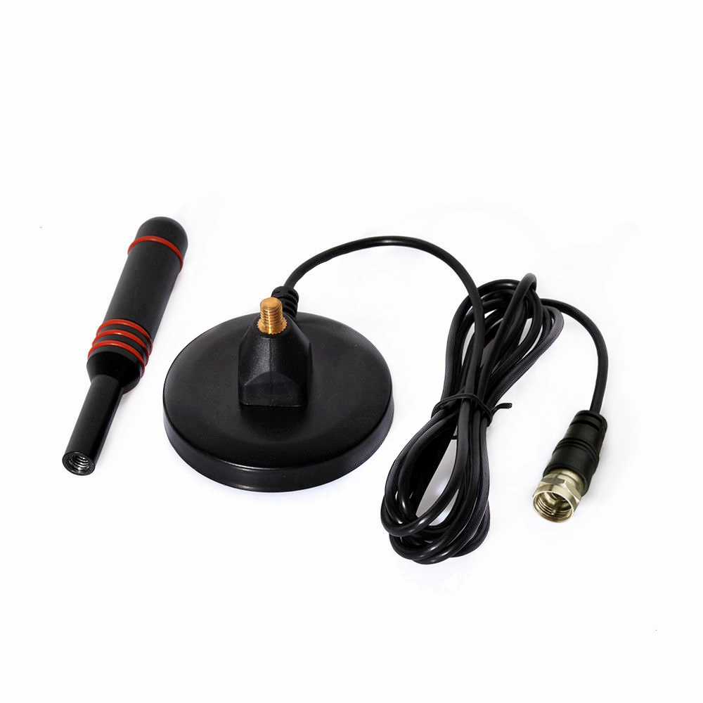 V.S.W.R ≤1.8 Private Mold HD TV Receiver DVB-T2 Antenna Mini DVB-T2 Set-Top Box Antenna