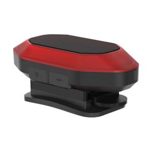 Wholesale 600mAh Bike Helmet Accessories IP65 Smart LED Remote Control Tail Lights from china suppliers