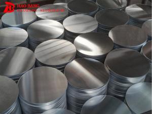 Wholesale Factory Price 0.6mm Thick Aluminum Circle For Cookware / Lighting from china suppliers