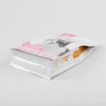 Custom Printed Cat Food Bags Wholesale - Freeze-Dried Pet Food Packaging with
