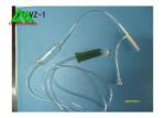 Sterilized Disposable Infusion Set , ISO Standard Medical Infusion Set With
