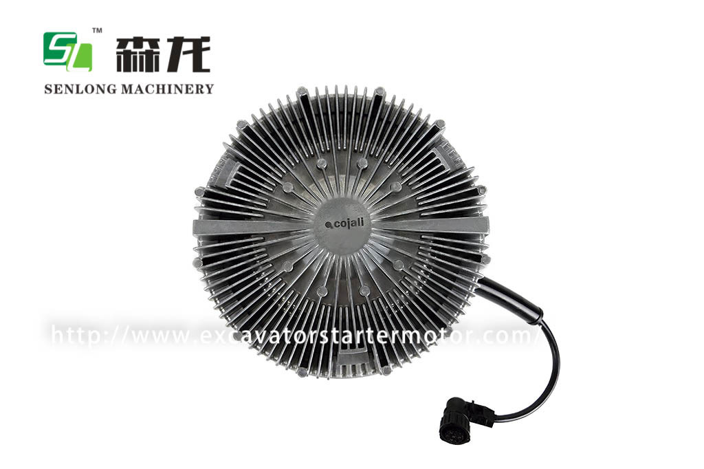 Engine cooling coupling viscous Fan Clutch for Mercedes-Benz 7033426, 9342000022 A9342000022