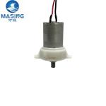370 Gear Motor 32mm Plastic Gearbox 12 Volt DC Gear Reduction Motors For Robot