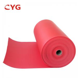 China 10mm Thick Low Density Insulation Foam Acoustic Floor Xpe Materials Carpet Underlay on sale