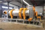 Woodworking Continuous Carbonization Furnace No Harmful Gas Emissions