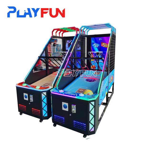 1950*820 * 1950mm Coin Games Machines 1-2 Players To Unleash The Fun And