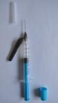 Medical Syringes And Needles Disposable 3ml