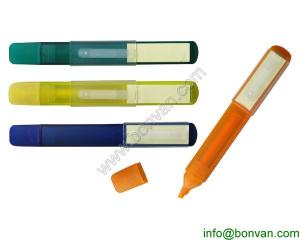 Wholesale gift pen, note pen, pen with stick note, promotional gift note ball pen from china suppliers