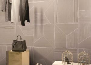 Wholesale Camal Carpet Look Porcelain Tile / Home Indoor Carpet Tiles CE Certified from china suppliers
