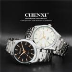 Rose Gold 053A10 Men Fashion Watch Brand Watch Simple Waterproof 3ATM Stainless