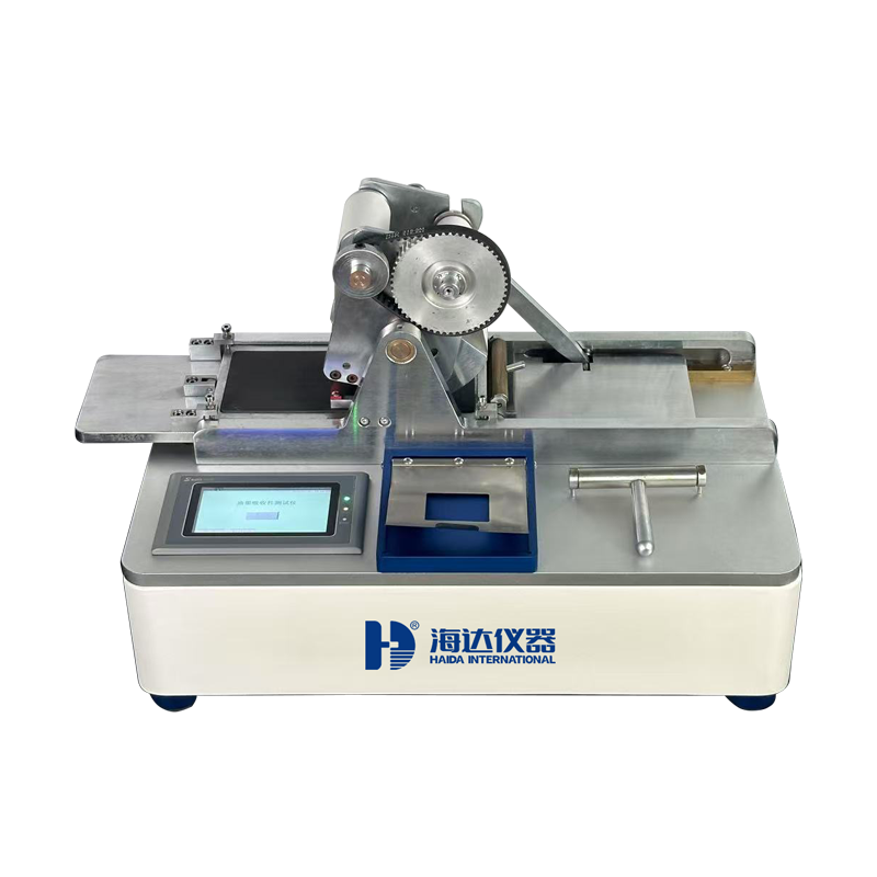 HD Ink Printing Test Machine Ink Absorbency Tester