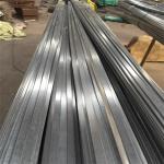Hot Rolled Polished Stainless Steel Flat Rod Bar AISI ASTM 321 316 304 Split