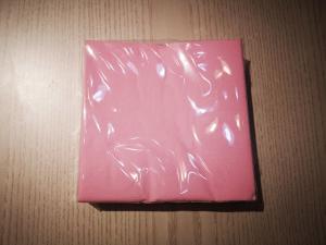 Wholesale Water Based Ink Color Paper Napkin 19gsm With Beautiful Printing 40×40cm from china suppliers