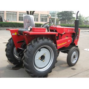 Wholesale YTO Belt driving wheel tractor 250P from china suppliers