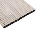 Flexible warm edge spacer for Insulating glass