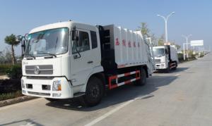 Wholesale Dongfeng EQ5161ZYSS3Compress Garbage Truck,Dongfeng Truck,Dongfeng Garbage Truck from china suppliers