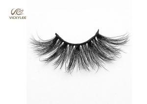 Wholesale Dramatic Faux Crossed 0.05 23MM 5D Volume Lashes from china suppliers