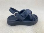 Flat Heel Women Black Flip Flops For Beach Pool Summer Black Platform Flip Flops