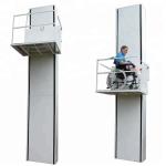 1m - 10m Hydraulic Lift Disabled Person 250KG Wheelchair Platform Lift Elevator