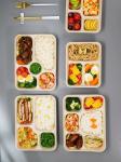 Eco-Friendly Paper Food Containers，Biodegradable Food Packaging Bags，custom food