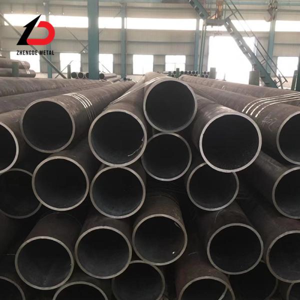 ASTM A36 En 10210 S235jr BS1387 Low Price High Quality Hot Rolled Seamless