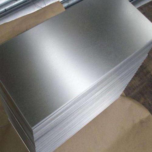 DX51D-Z275 Galvanized Steel Sheet 8x4 DX52D ASTM AISI JIS Flat Galvanized Sheet