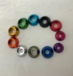 Aluminum Alloy Cylindrical Cup Head Washer Inner Hexagon Screw Tapered Washer