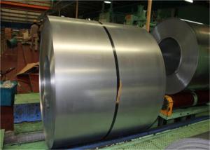 Wholesale Coated Galvanized Sheet Metal , Galvanized Steel Sheet 508-610mm ID from china suppliers