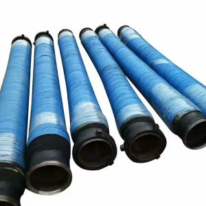 Wholesale Customized Multi Layer Reinforced Wear Resistant Hose 50m from china suppliers