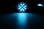 50mm DC24V Outdoor Waterproof LED Point Light 3W IP67 SMD3535