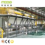 Agricultural Plastic Film Recycling Machine 5000kg/H HDPE Plastic Film