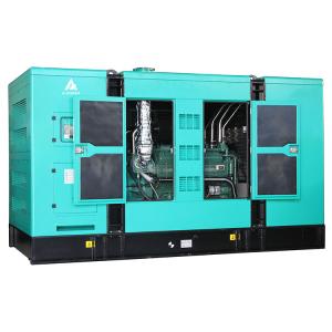 Wholesale Famous Ai Power Portable Generator 250kva Diesel Generator 200kw With Cummins 6LTAA8.9-G3 from china suppliers