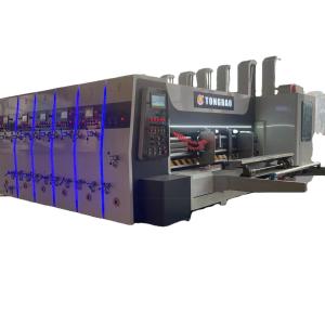 Wholesale 40000 KG Corrugated Flexo Printer Machine For Packing Carton Print from china suppliers