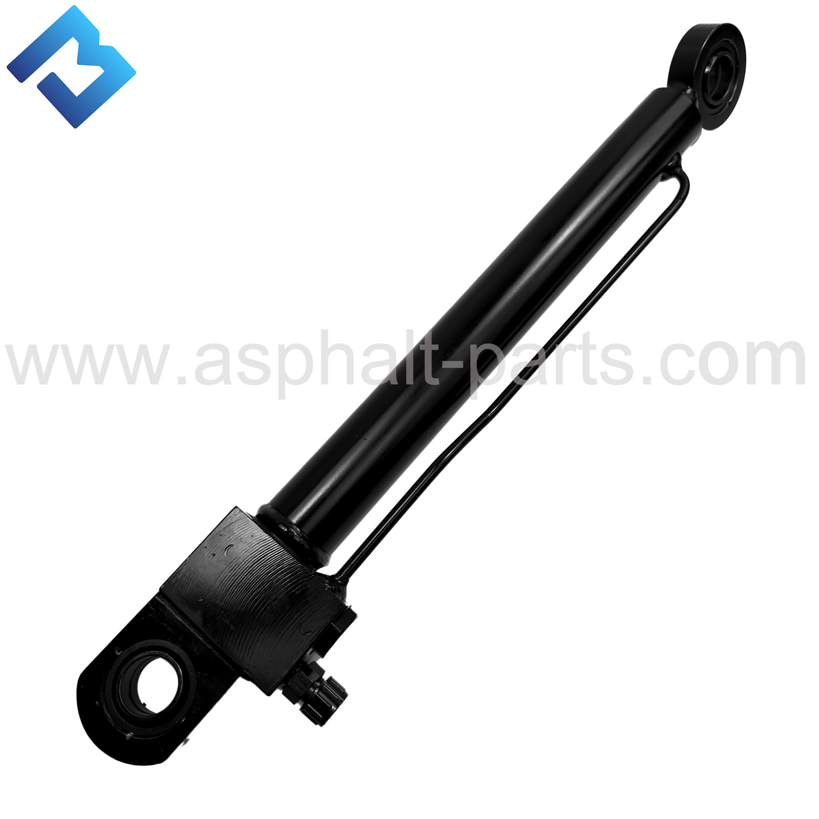 Road Construction Asphalt Paver Ceiling Hydraulic Cylinder For S1600-3 2361713