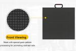 Indoor P2.5mm Stage Rental LED Display 500x500mm Cabinet with 3840Hz Refresh