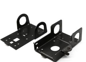 Wholesale Custom AL 5052 AL7076 Sheet Metal Fabrication Parts Metal cases Anodizing finishing from china suppliers