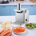 Stainless Steel Fruit Vegetable Chopper 3 In 1 Mandoline Slicer for Commercial