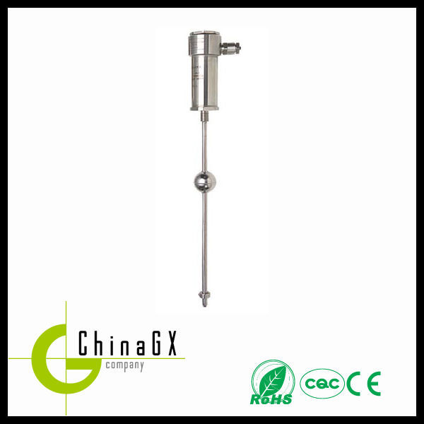 High accuracy Hot Sale telescopic level sensor