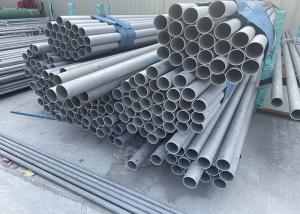 Wholesale 2mm 8 Inch Ss Stainless Steel Pipe 316 430 Seamless Round Tube from china suppliers