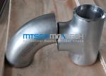 WP321 / 1.4541 Flanges Pipe Fittings For Connection , ASTM A403 Stainless Steel