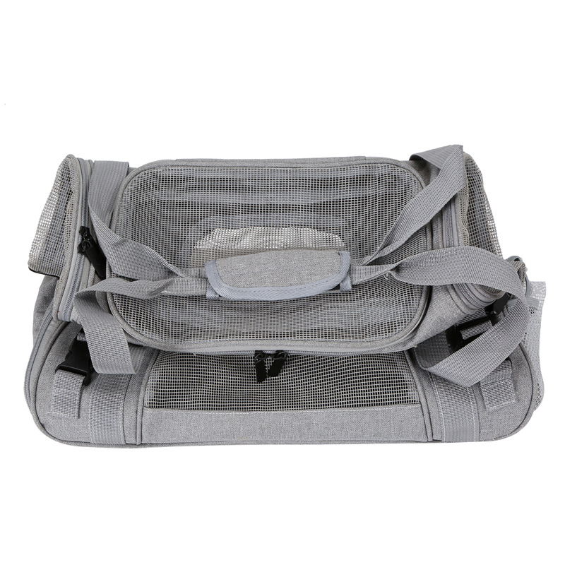 OEM Carry On Travel Bag Waterproof Fitness Bag Dry Wet Separation Exercise Handbag