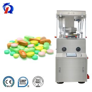 Wholesale Zp-17d Tablet Pressing Machine Fully Automatic Pharmaceutical from china suppliers
