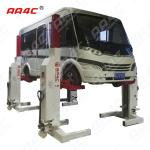 AA4C 22T/ 30T wireless mobile column bus/truck lift heavy duty vehicle parking