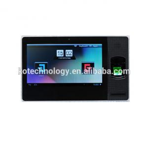 Wholesale BIOSMART-ZPAD ANDROID FINGERPRINT TIME ATTENDANCE PAD TIME CLOCK MACHINE EMPLOYEE TIME ATTENDANCE SYTEM WITH SOFTWARE from china suppliers